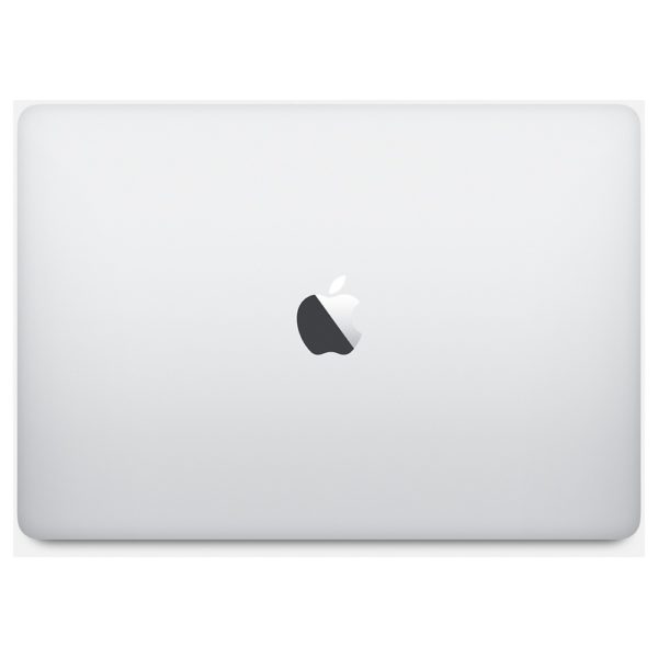 MacBook Pro 13-inch (2017) - Core i5 2.3GHz 8GB 128GB Shared Silver English/Arabic Keyboard