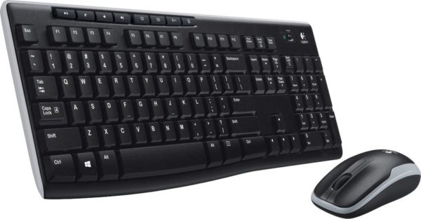 Logitech MK270920004519 Wireless Keyboard