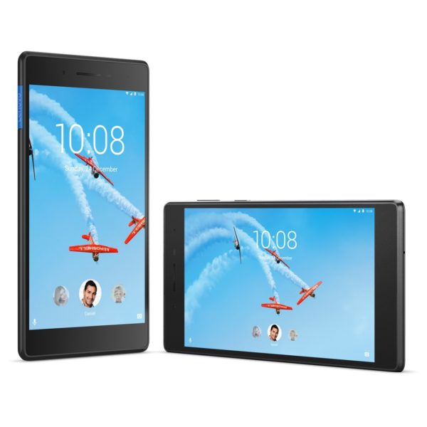 Lenovo Tab 7 Essential TB7304F Tablet - Android WiFi 8GB 1GB 7inch Slate Black