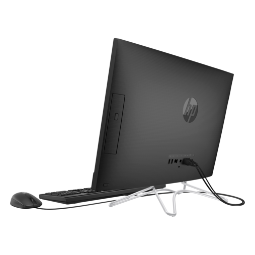 HP 200 G3 All-in-One PC (3VA38EA) Corei5 4GB 1TB Shared 21.5" FHD DOS