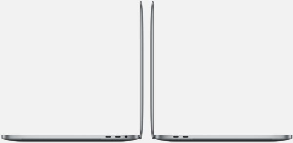 MacBook Pro 13-inch with Touch Bar and Touch ID (2017) - Core i5 3.1GHz 8GB 512GB Shared Space Grey