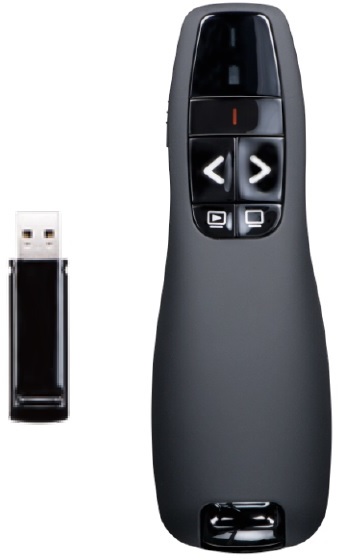 Eklasse EKPST01 Wireless Laser Presenter 2.4G