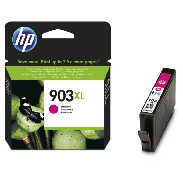 HP 903XL T6M07AE High Yield Original Ink Cartridge Magenta