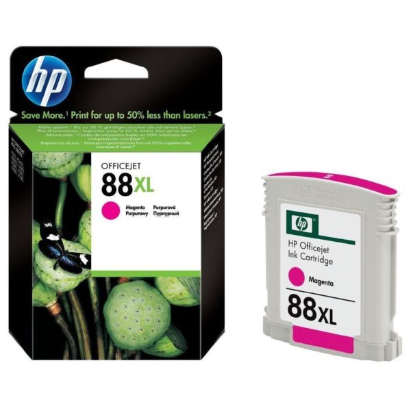 HP 88 C9392AE Large Magenta Ink Cartridge