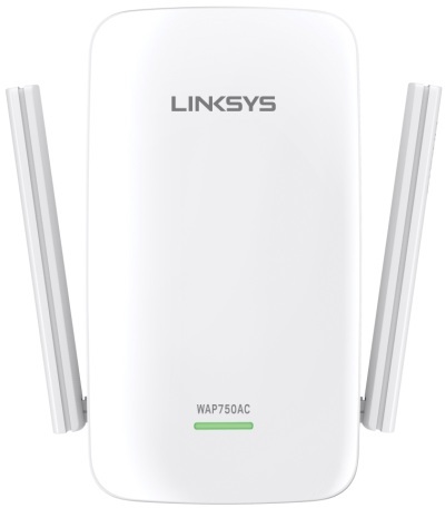 Linksys WAP750AC Dual Band Wireless Access Point AC750