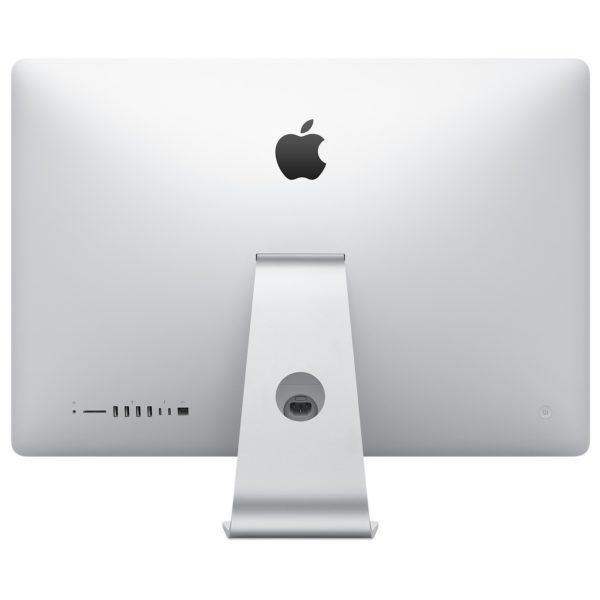 iMac Retina 5K 27-inch (2017) - Core i5 3.5GHz 8GB 1TB 4GB Silver English/Arabic Keyboard