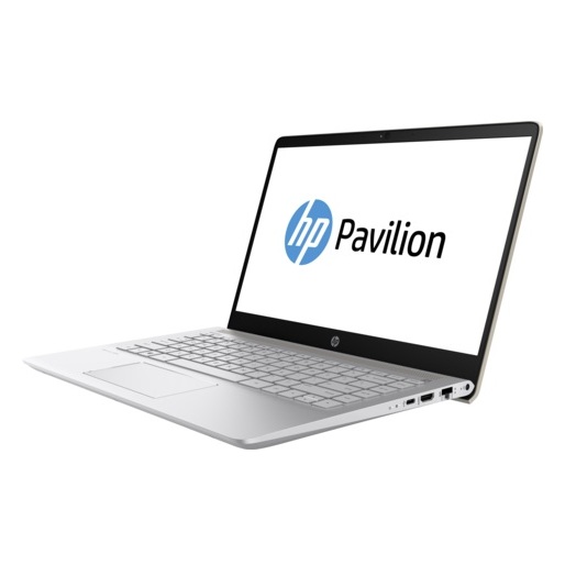 HP Pavilion 14-BF000NE Laptop - Core i7 2.7GHz 12GB 1TB+256GB 2GB Win10 14inch FHD Gold