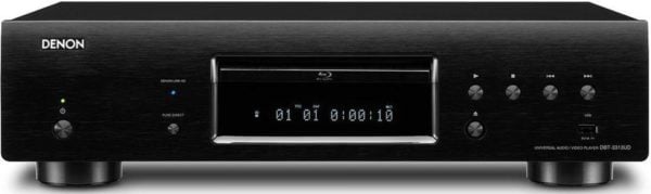 Denon DBT3313 Blu Ray Player Black