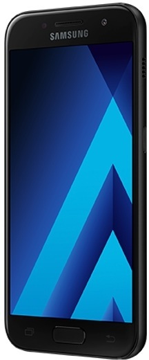 Samsung Galaxy A5 2017 4G Dual Sim Smartphone 32GB Black