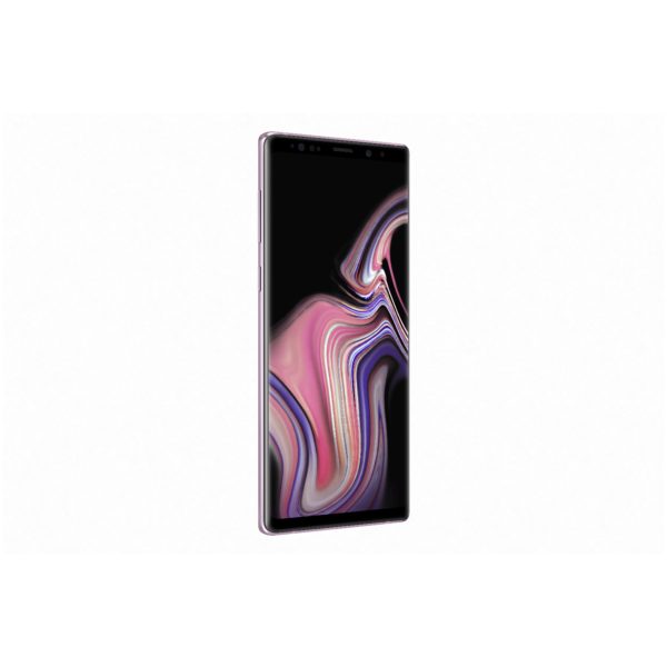 Samsung SMN960F Galaxy Note 9 4G LTE 512GB Lavender Purple + Tripod +Wireless Charger Pad + Dex Cable