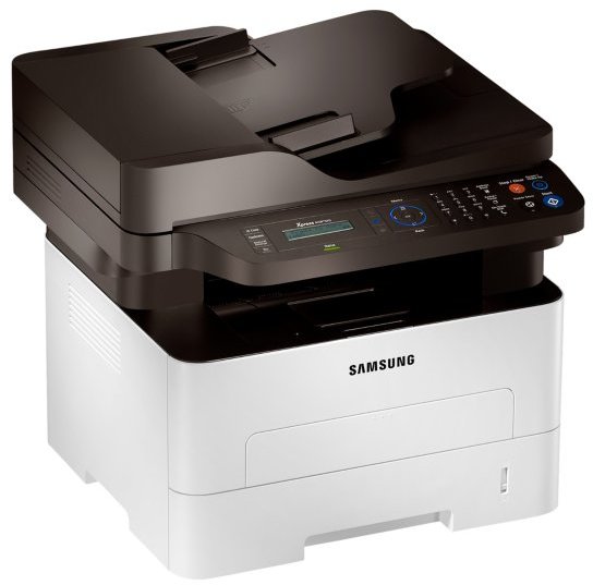 Samsung Xpress M2875FD Black & White Multifunction Printer