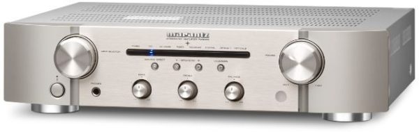 Marantz CD Player Silver Gold (CD6006N1SG)