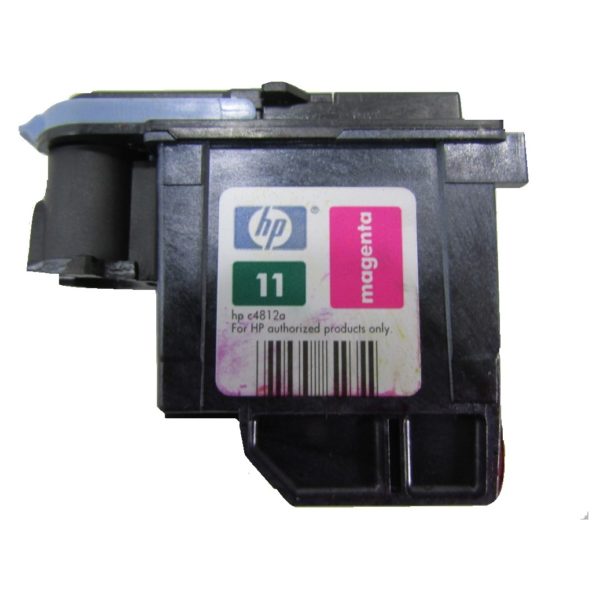 HP No 11 C4812A Magenta Printhead Cartridge