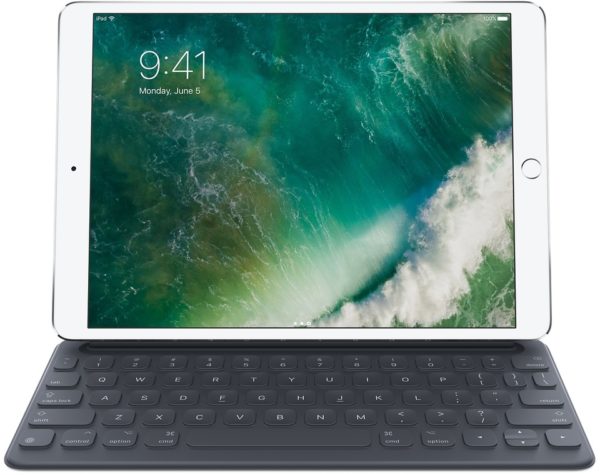 iPad Pro 10.5-inch (2017) WiFi+Cellular 512GB Silver