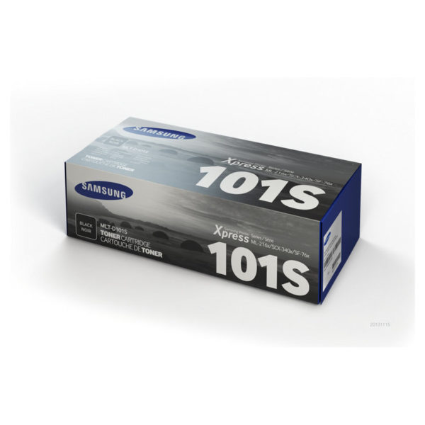 Samsung Laser Toner Cartridge Black MLTD101S