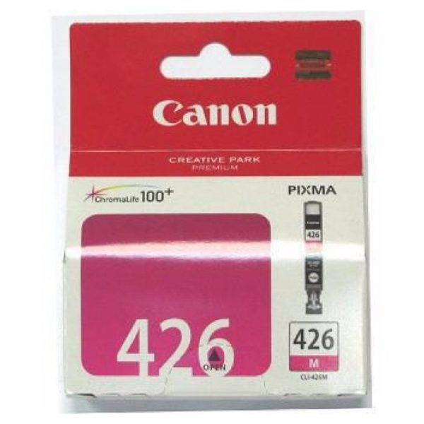 Canon Inkjet Cartridge Magenta CLI426