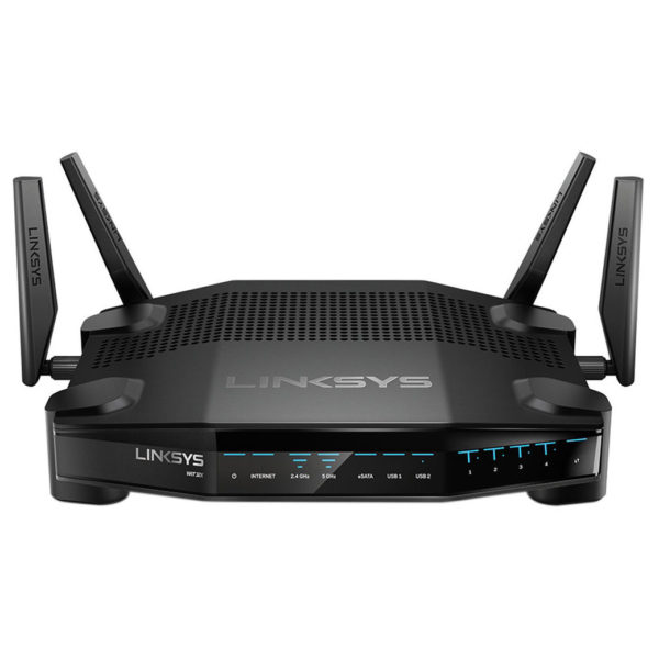 Linksys WRT32X AC3200 Dual-Band Wi-Fi Gaming Router with Killer Prioritisation Engine