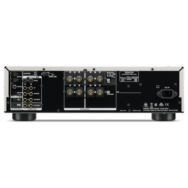 Denon PMA1600NEBKE2 Stereo Amplifier