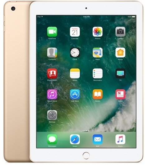 iPad (2017) WiFi 32GB 9.7inch Gold