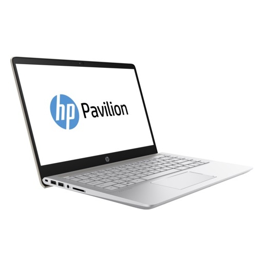 HP Pavilion 14-BF102NE Laptop - Core i7 1.8GHz 12GB 1TB+256GB 4GB Win10 14inch FHD Gold