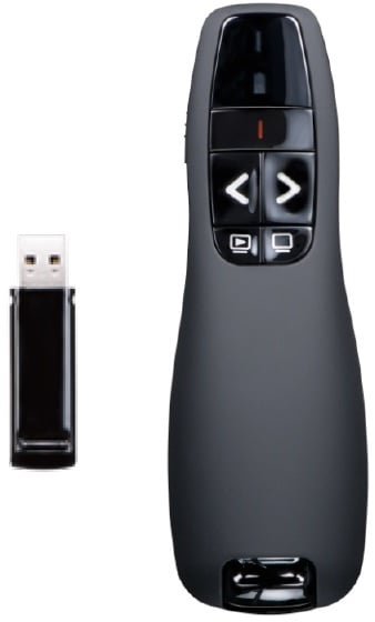 Eklasse EKPST01 Wireless Laser Presenter 2.4G