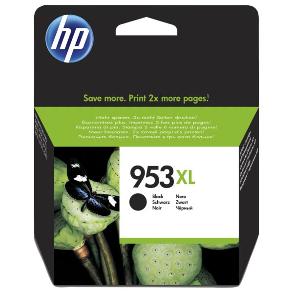 HP 953XL L0S70AE High Yield Black Original Ink Cartridge