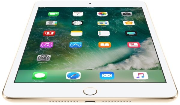 iPad mini 4 (2015) WiFi+Cellular 128GB 7.9inch Silver