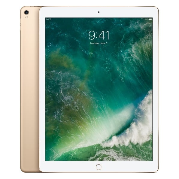 iPad Pro 12.9-inch (2017) WiFi+Cellular 256GB Gold