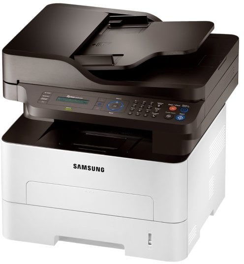Samsung Xpress M2875FD Black & White Multifunction Printer