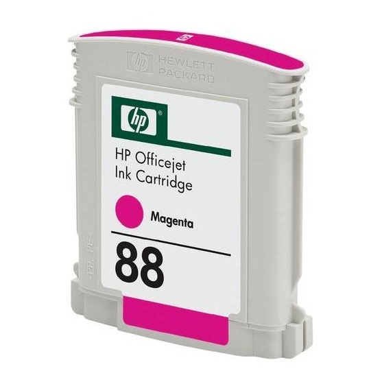 HP 88 C9387AE Magenta Ink Cartridge