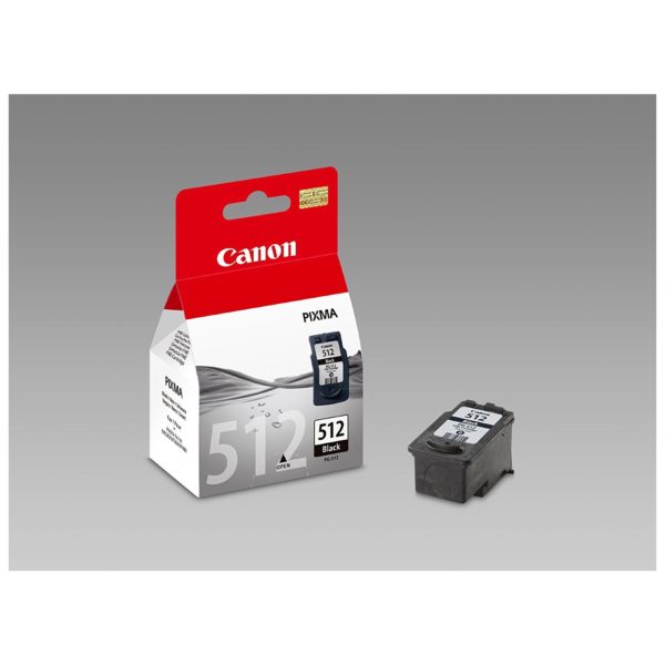 Canon Ink Cartridge Black PG512HYIELD