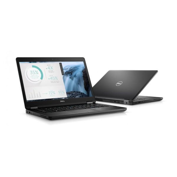 Dell Latitude 5480 N032L548014EMEABLK Laptop Corei5 2.50GHz 4GB 500GB Shared Win10Pro 14inchFHD