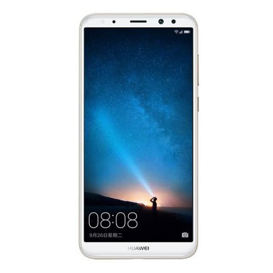 Huawei Mate 10 Lite 4G Dual Sim Smartphone 64GB Gold