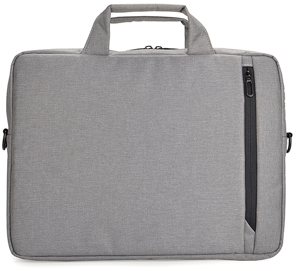 Eklasse EKLPC02 Laptop Breif Case 15.6inch Light Grey