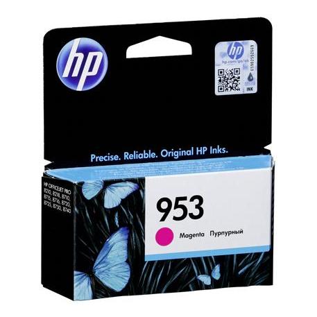 HP 953 F6U13AE Magenta Original Ink Cartridge