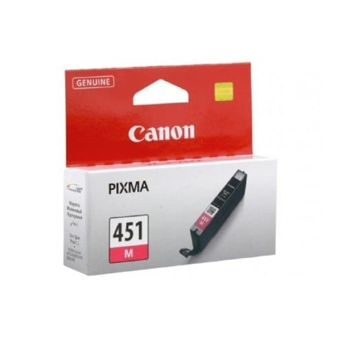 Canon CLI451M Ink Cartridge Magenta