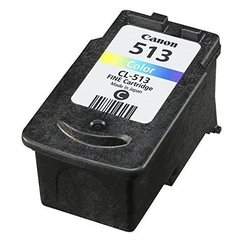 Canon Color Cartridge CL513HYIELD