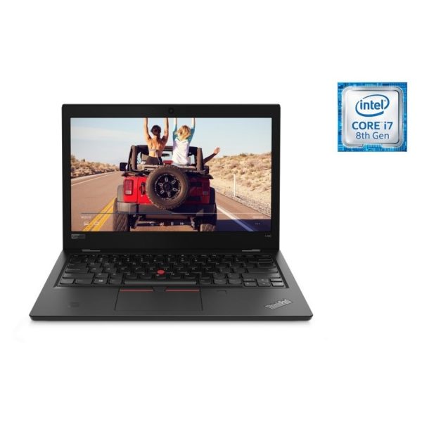 Lenovo ThinkPad L380 Yoga Laptop - Core i7 1.8GHz 8GB 512GB Shared Win10 13.3inch FHD Black