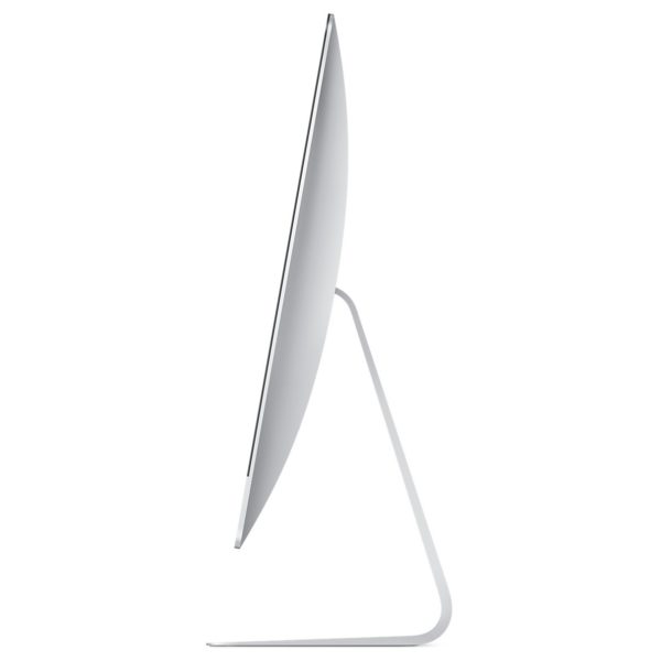 iMac Retina 5K 27-inch (2017) - Core i5 3.5GHz 8GB 1TB 4GB Silver English/Arabic Keyboard