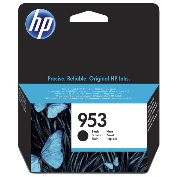 HP 953 L0S58AE Black Original Ink Cartridge