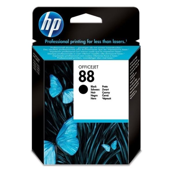 HP 88 C9385AE Black Orginal Ink Cartridge