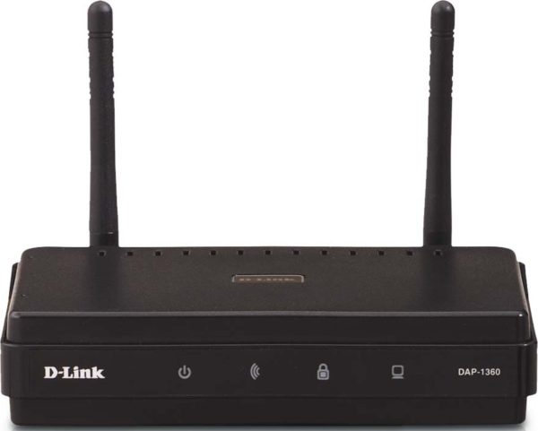 Dlink DAP1360 Wireless-N Access Point