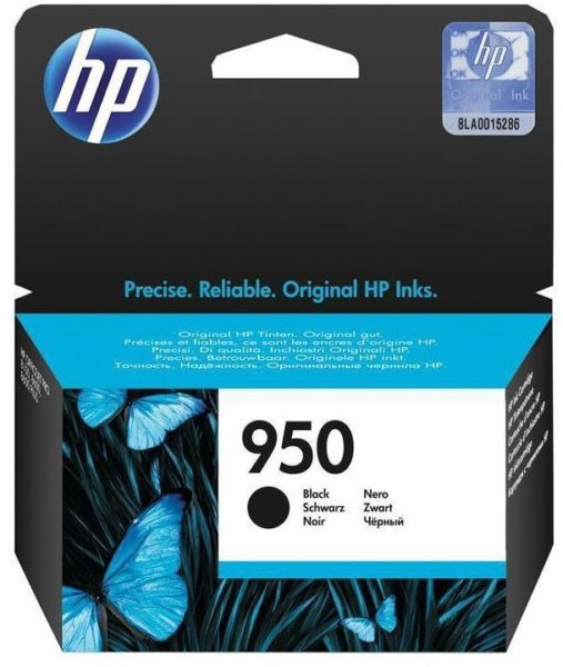 HP 950 CN049AE Inkjet Cartridge Black