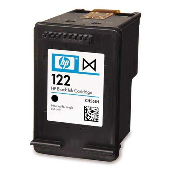 HP 122 CH561HE Black Original Ink Cartridge