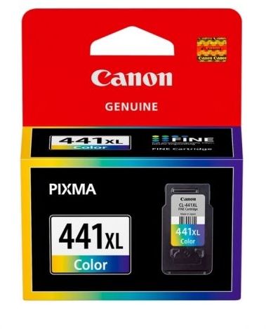 Canon CL441XL Inkjet Cartridge Color