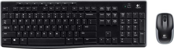Logitech MK270920004519 Wireless Keyboard