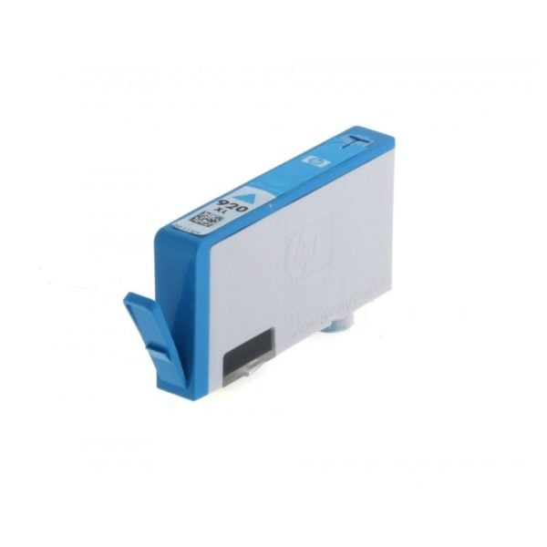 HP 920XL CD972AE Cyan Ink Cartridge