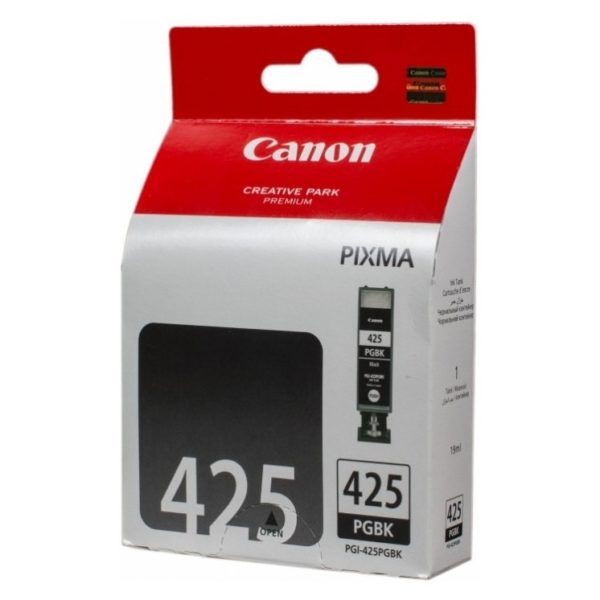 Canon PGI425 Inkjet Cartridge Black