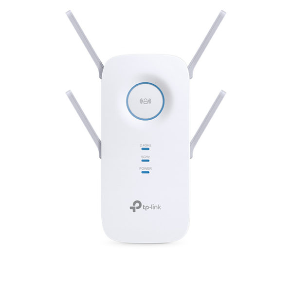 TP-Link RE650 AC2600 Dual Band Wi-Fi Range Extender