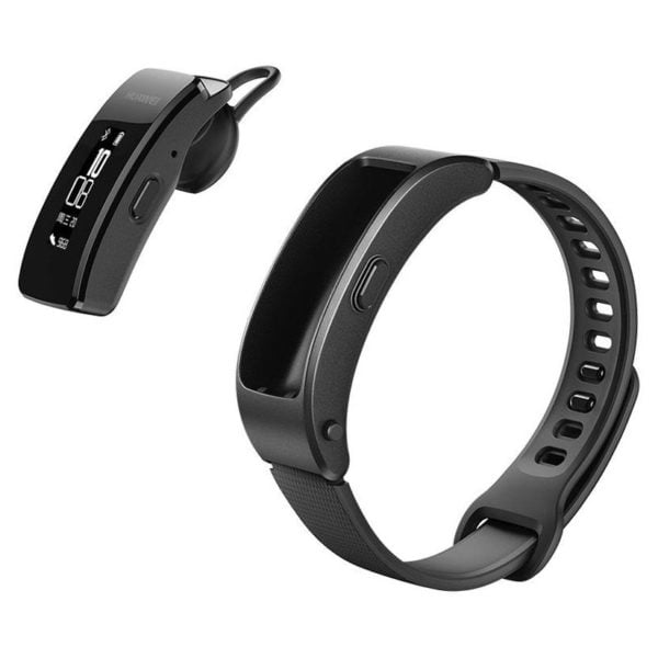 Huawei GRUB09 B3 Lite Talk Band Black